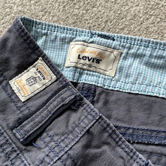 Levi Crop pant - Picture 7 of 9
